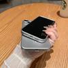 Matné Pouzdra na Telefon s MagSafe Magnetickým Bezdrátovým Nabíjením Pro iPhone 17 Air 16 15 14 13 12 11 Pro Max Plus Pouzdro Měkký Kryt