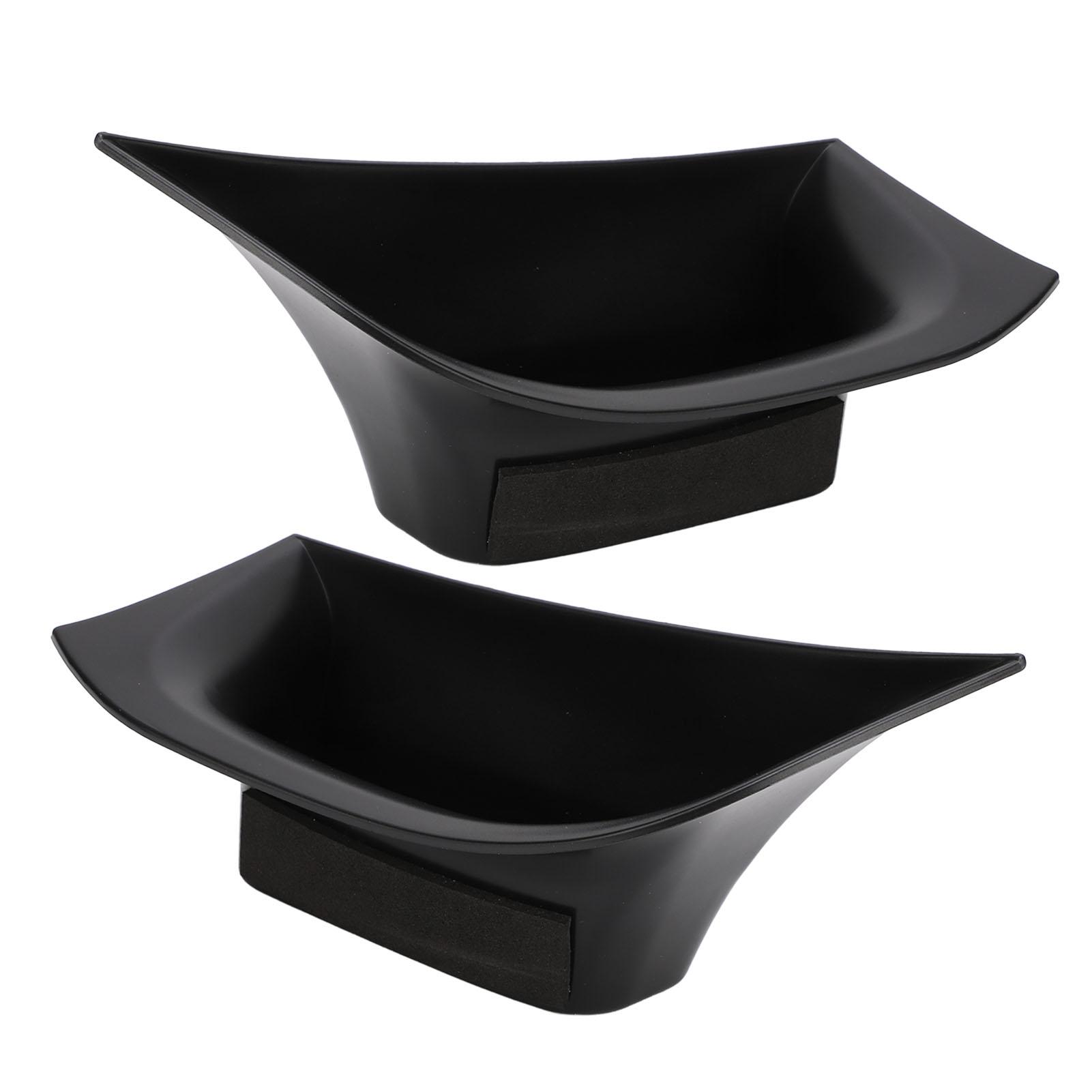 

2 шт. Бокс для хранения сбоку передней двери, ручка, левый, правый, контейнер-подлокотник двери, лоток для хранения