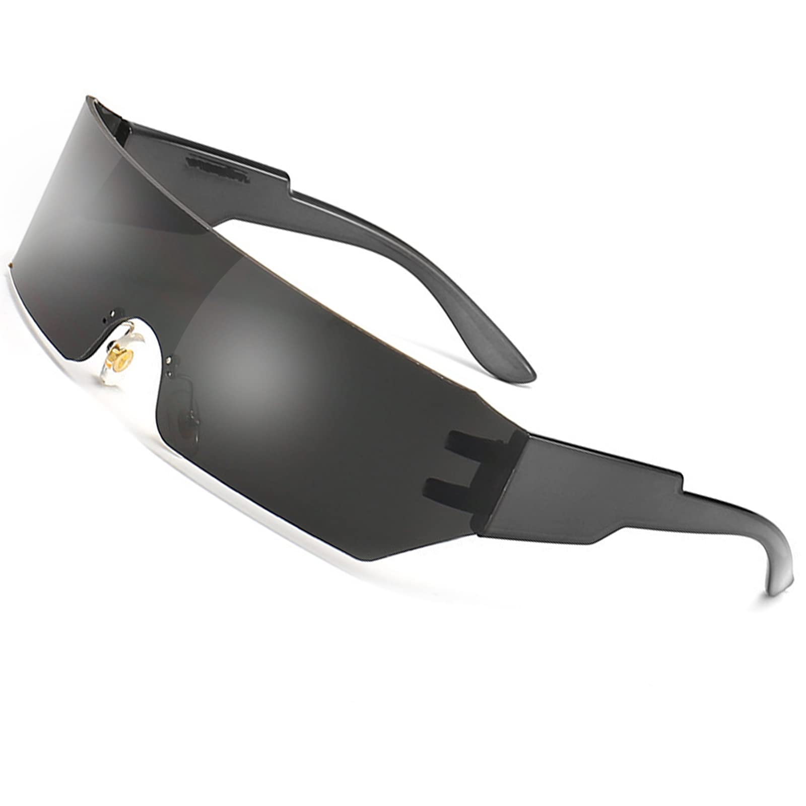 

BELIYO QX3 Sports Sunglasses, Ultra-Lightweight, UV400 TAC TR90 UV Protection, Unisex Sunglasses for Men and Women, Safe and Clear, Suitable for