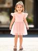 Little Maven Girls' Summer Mesh Dresses - European & American Style Children's Dresses