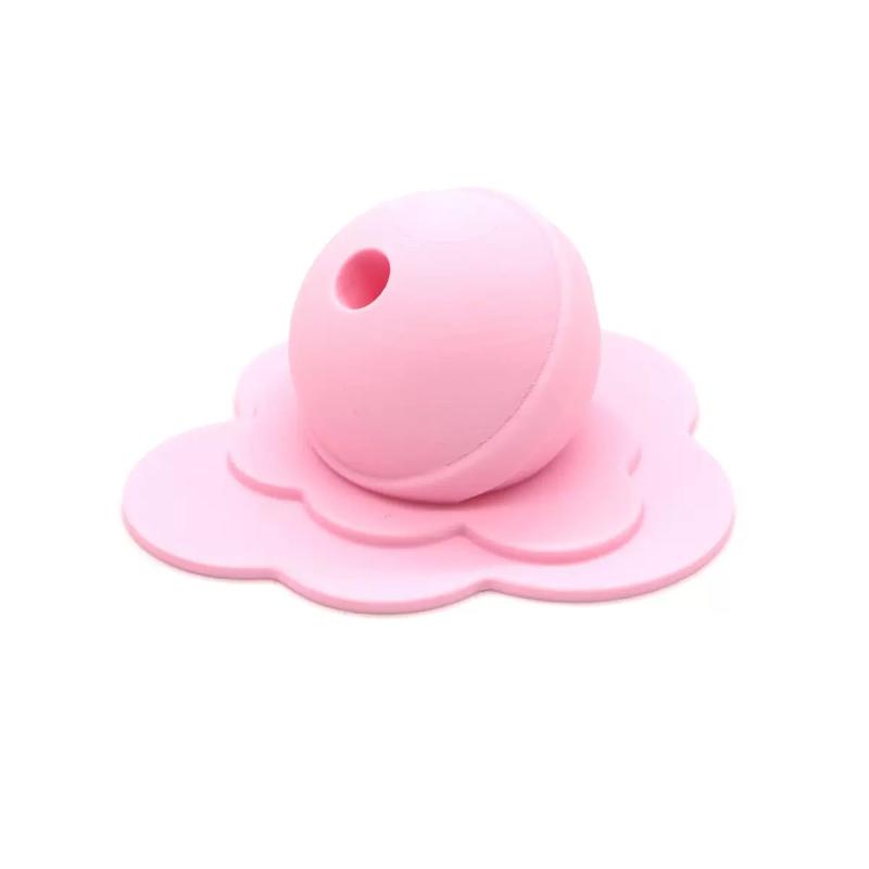 3D Printed Lollipop Pen Holder Cute Aesthetic Desk Organizer Portable Stationery Storage for Home Office School Kids Gift