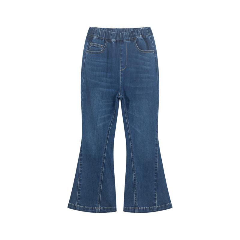 

M.Latin Girls Autumn 2024 Denim Long Pants EU 35