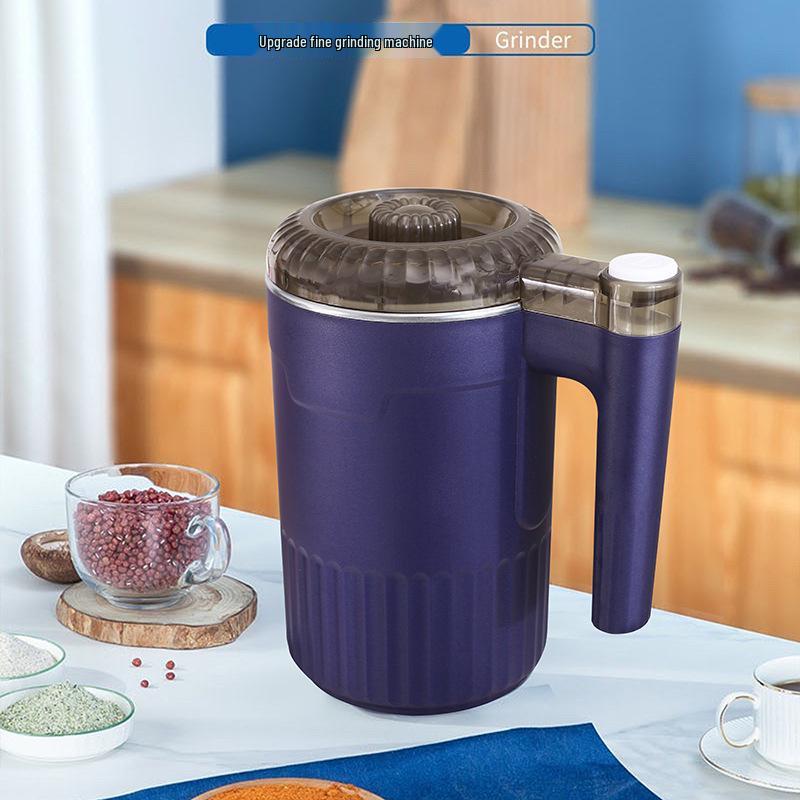 110V Coffee and Grain Grinder Pulverizer