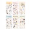 Twilight Plain Slow Life Vintage Journal DIY Decorative Phone Stickers