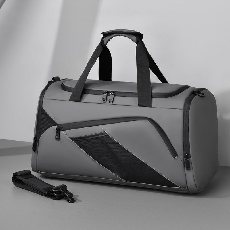 Men's and Women's Large-capacity Wet and Dry Separation Backpack, New Light Messenger Travel Bag When Going Out