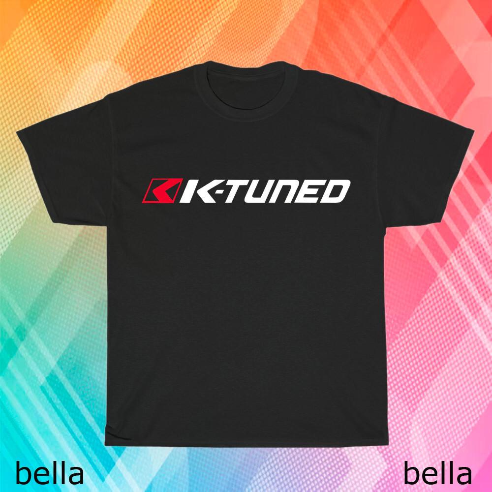 New K-Tuned Logo T-Shirt S