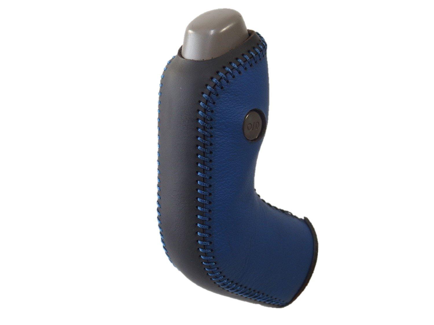 

Tricolore DIY Shift Knob Leather Wrap Kit for Toyota Every Wagon and Every Van (DA64W) (DA64V) [1BK3S30]