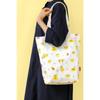 CA43101 Chicken Dancers Groovy Chicken Restaurant Tote Bag