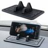 Silicone Pad Non-slip Dash Mat Car Mount Holder Cradle Dock for Phone Universal