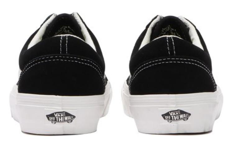 Men's Sneakers Vans Old Skool VR3 'Suede - Black White'
