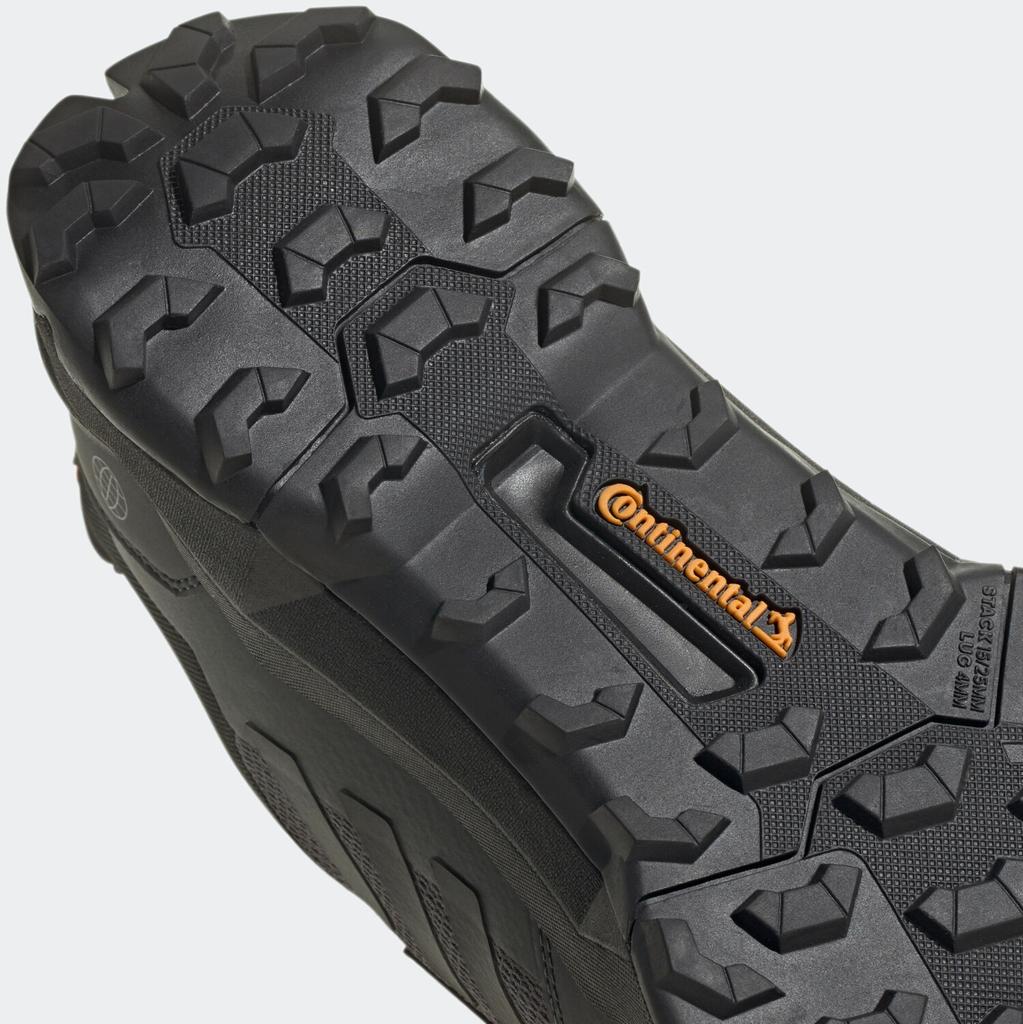 Hiking Shoes Adidas Terrex Ax4 Grey Six/solar Red/carbon