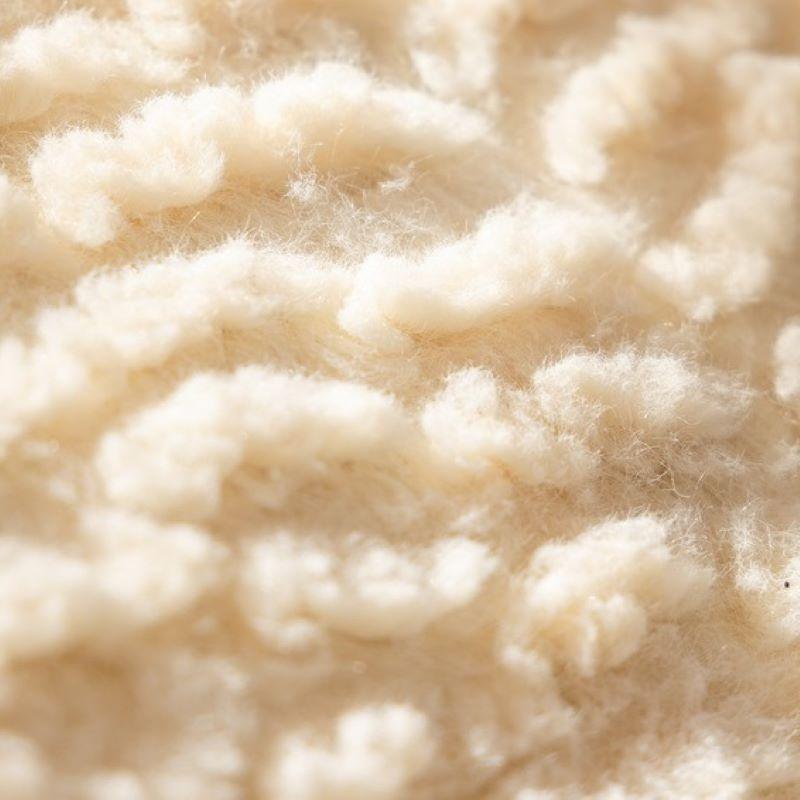 Мягкий толстый стеганый плюшевый бархатный чехол для дивана — фото 3