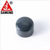 SANKING Dark Gray UPVC Pipe Cap Plug - Water Pipe Stopper and Plastic Cover