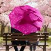 1pc Basketball Player Pattern Umbrella Design Automatic Opening and Closing Umbrella, High-quality Travel Umbrella,  C1128252