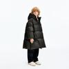 Little MO&Co. Kids' Winter Mid-Length Down Jacket