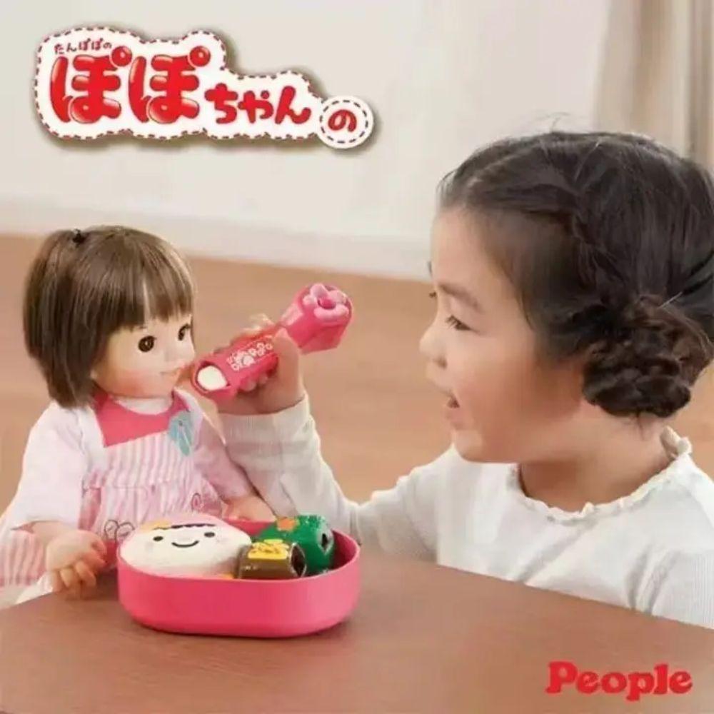 Simulation Model Lunch Box Pudding Toy Pretend Play Play House Toys Children's Toy