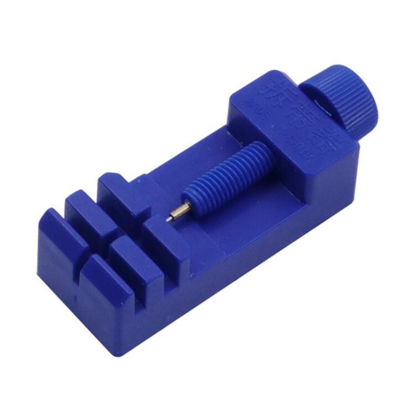 

Watch Band Link Adjust Tool Slit Strap Bracelet Chain Pin Remover Adjuster Repair Tool Kit for Men/Women Watch Accessories синий