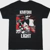KMFDM Light Black T-Shirt