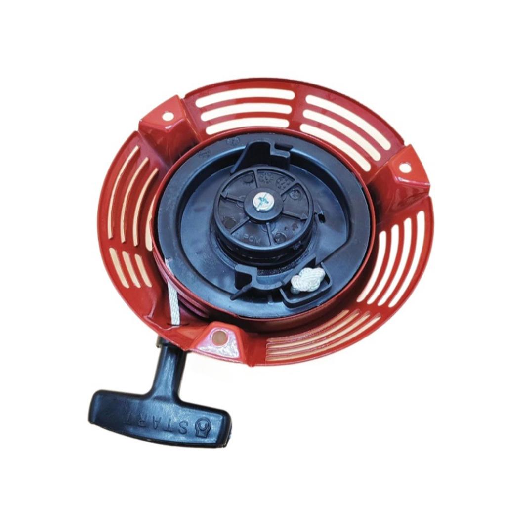 Recoil Starter Replacement Pull Starter For HR194 HR215 Models Grass Cutter Gardening Tool Replacement