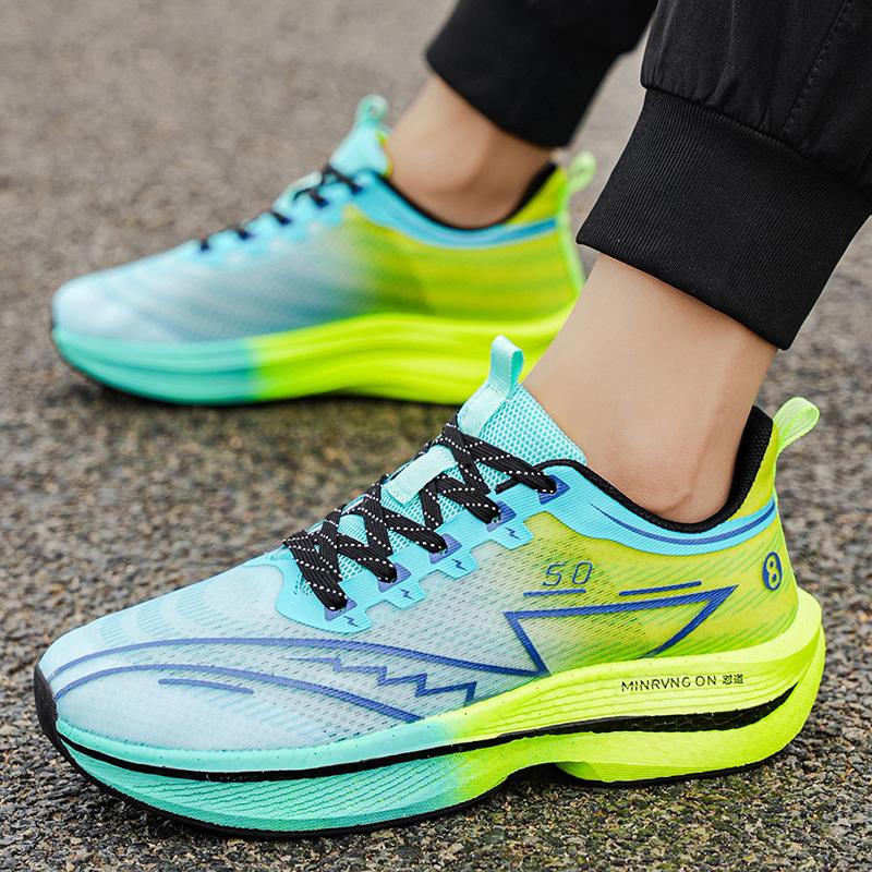 Women’s Sneakers Casual Outdoor School Student Color Sport Shoes Men Lightweight Sneakers Plus Size Jogging Shoes