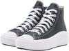 Sneakers Converse Chuck Taylor All Star Move Platform Foundational Leather (A04294C) Black/white/white