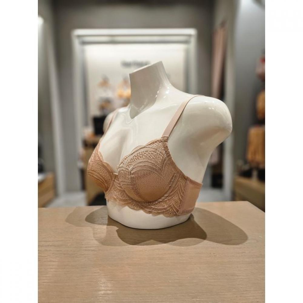 BARBARA Skin Lace Nonwoven Bra Abr4453s