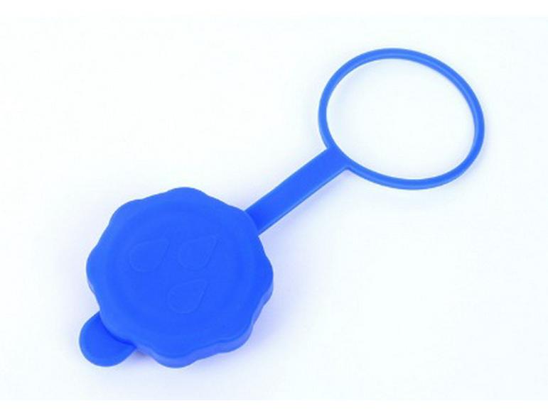 

Герметичная универсальная силиконовая крышка для диспенсера воды с резьбовым кольцом