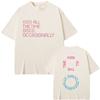 Hot Sale New Kiss All The Time Disco Occasionally Album Graphic Tshirt Unisex Women Fashion Oversized T Shirt Male Cotton Tshirts