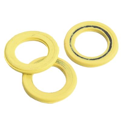 10 Stücke Verbundene Dichtung Dichtring Ölablassschraube Kombinierte Dichtungsscheibe Für Mercruiser Für Mercury 26-8M0204693 26-830749