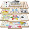 20-in-1 Multifunktionales Brettspiel-Set