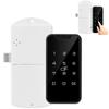 Smart Digital RFID Password Lock Touch Keypad Electronic Wardrobe File Cabinet Lock