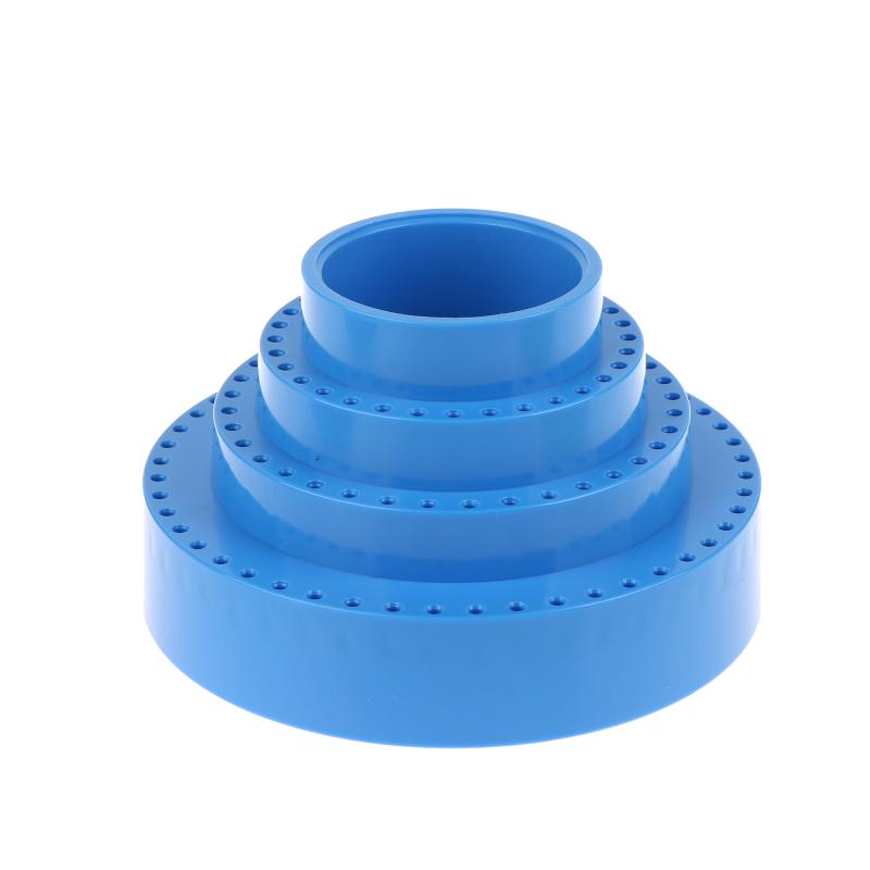 Περιστρεφόμενη Στρογγυλή Θήκη Αποθήκευσης Μυτών Δραπάνου Θήκη Μυτών Εργαλείων Περιστρεφόμενο Κουτί 360° Βάση για Μύτες Λειοτρίβησης Θήκη Μυτών Κατσαβιδιού