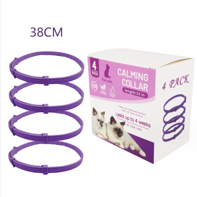 Noul Guler & Lesă Calmantă pentru Animale de Companie - Vândut la Cald