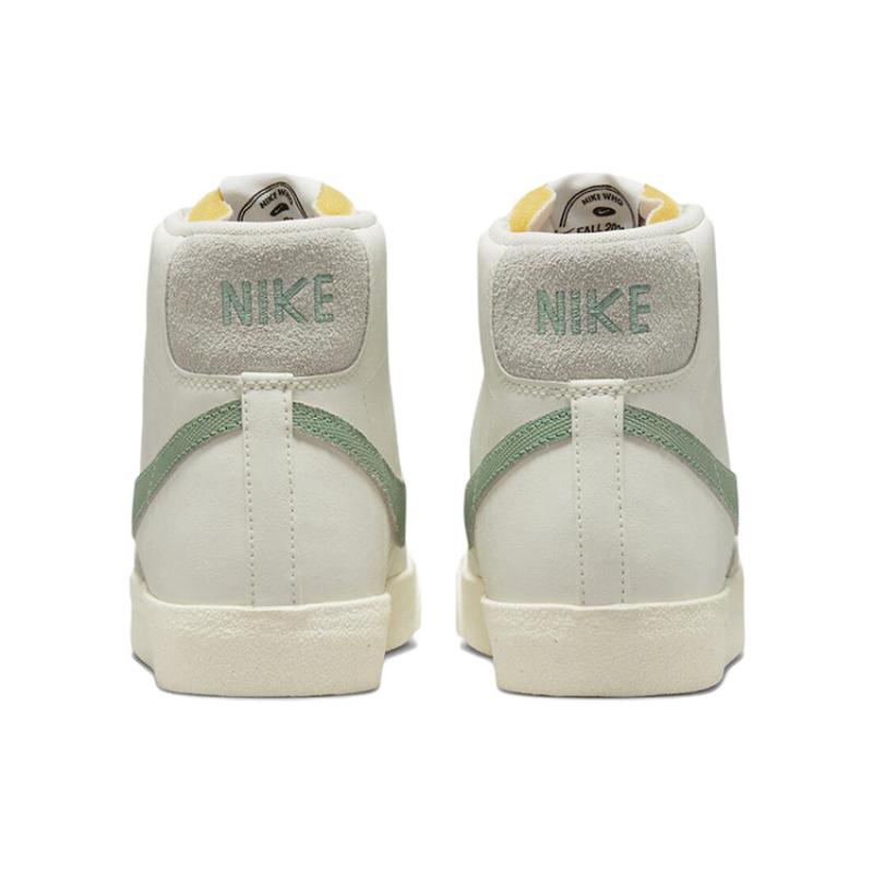 Nike Blazer Mid 77 Premium Certified Fresh Sneakers Skateboard Shoes DO9787-100