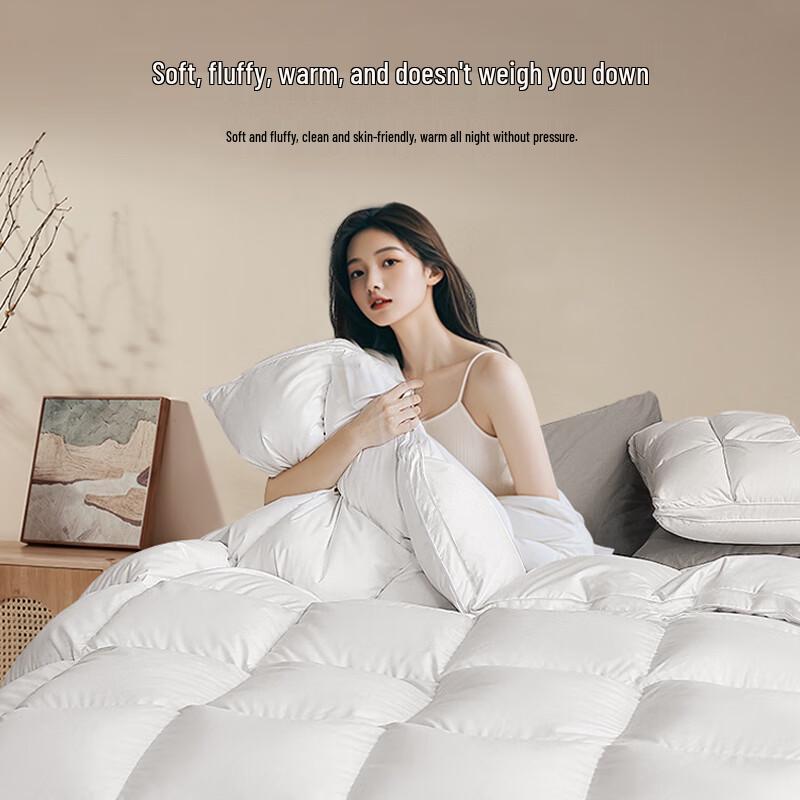 

Yuanshenghuo Duck Down Comforter 220cm*240cm