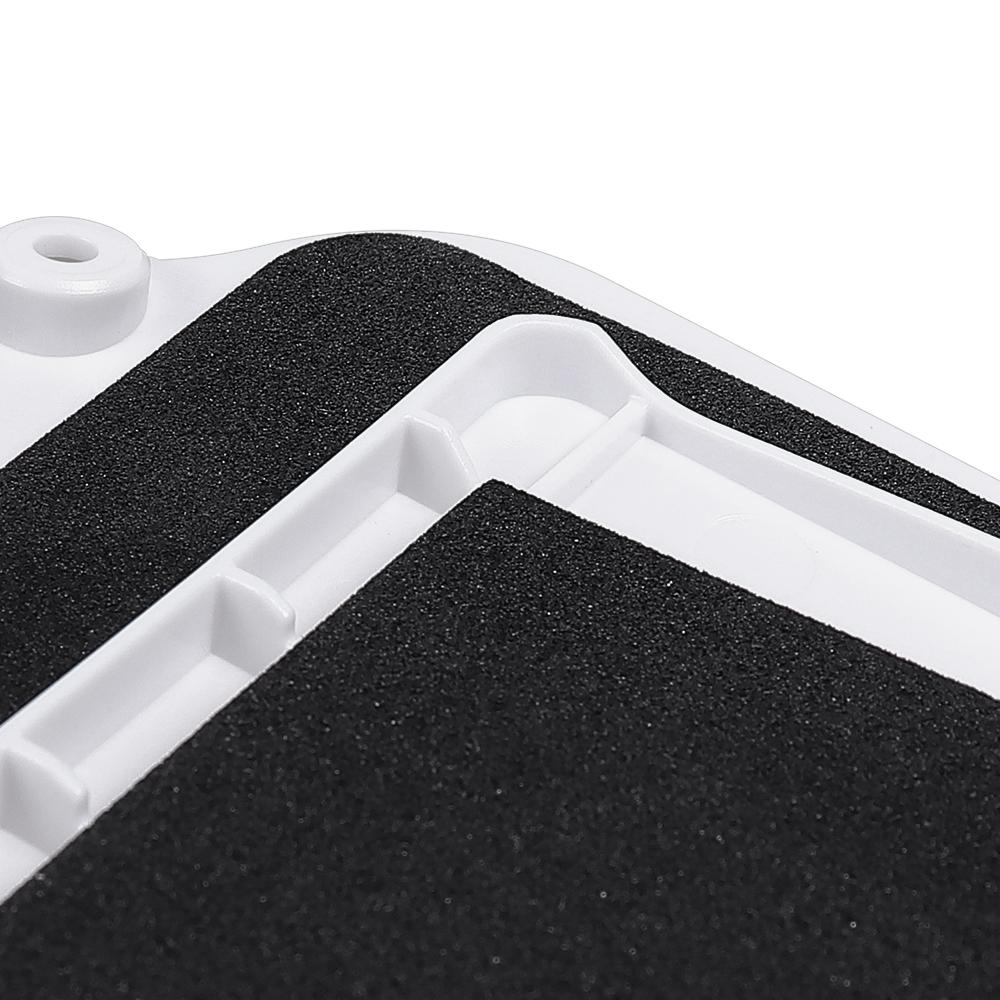 Battery Back Cover For Narwal J1 J2 T10 Robot Vacuum Cleaner Replacement Battery Cover Screw Holes Cover Repair Accessories Part