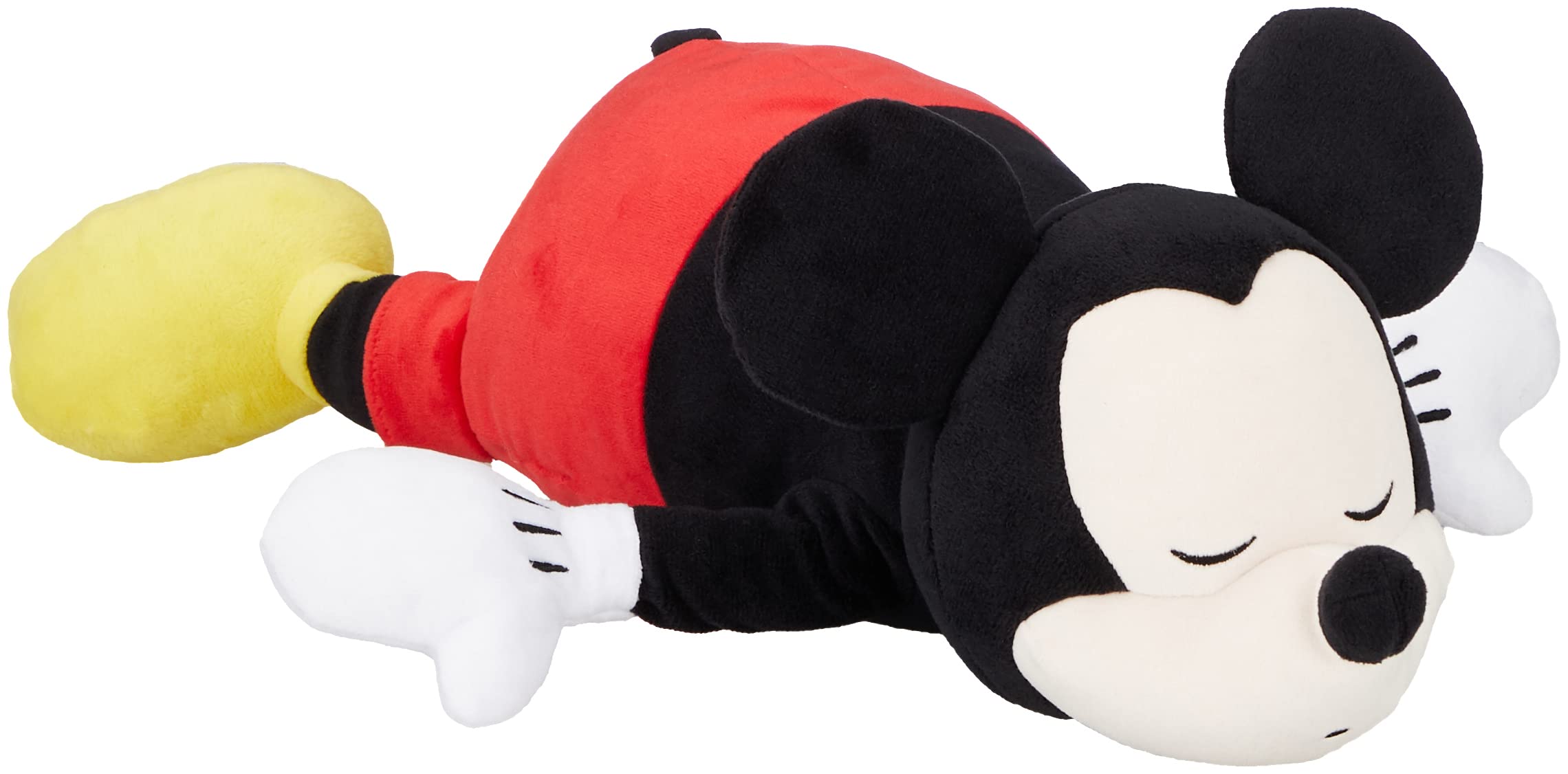 

Marushin Disney Mickey Mouse Sleep Pleated 2215040800 Cushion, Mother s Day, Birthday, Gift,