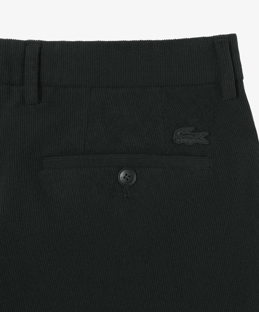LACOSTE Men'S Poly Corduroy Pants Hh680E-56N S5T