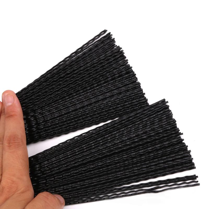 2pcs Jazz Drum Brushes Retractable Nylon Bristle Drum Sticks Percussion Drumsticks Musical Accessories for W/ Rubber Han
