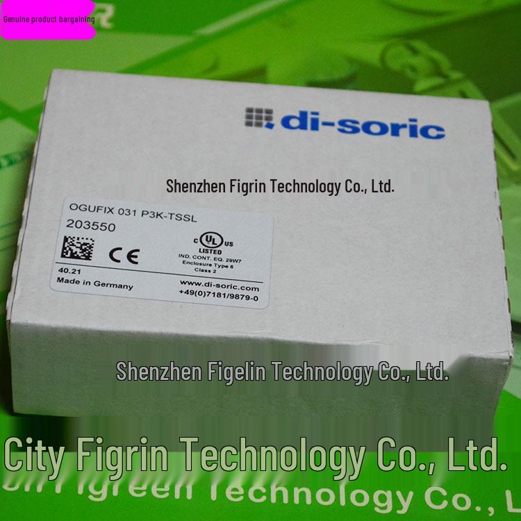 OGUFIX031P3K-TSSL German Di-soric Slot Sensor - Price Negotiation Agent