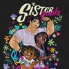 Encanto Unisex Adult Sister Goals Mirabel Isabela Luisa T-Shirt
