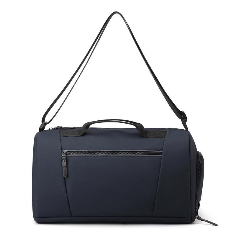 Men's Fitness Travel Bag Large Capacity Shoulder Crossbody Bag Separation Shoes Bags Sports Storage Bag