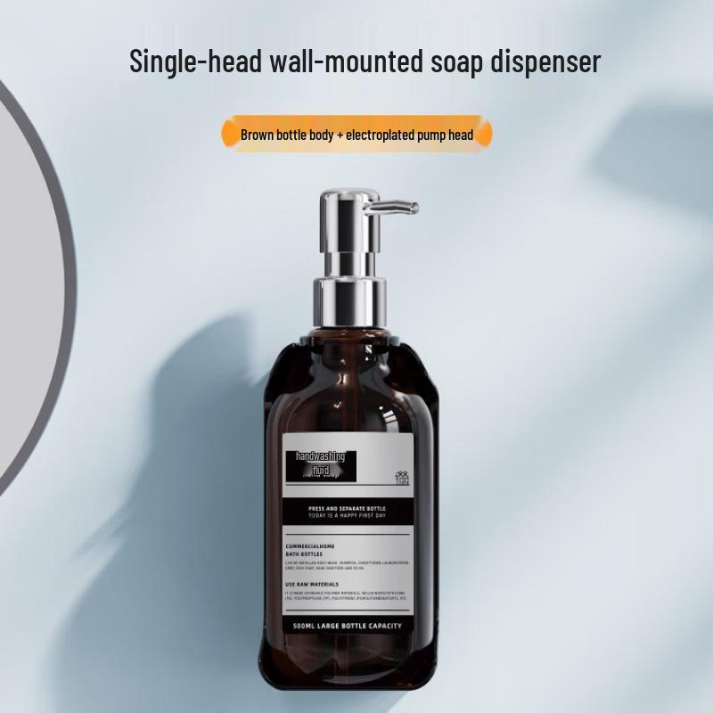 OLOEY Wall-Mounted Soap Dispenser