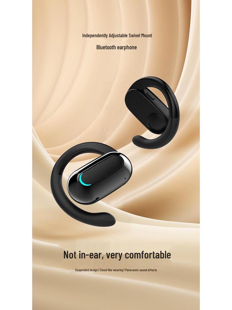 Waterproof Bluetooth Earbuds: Long Battery, Deep Bass, Sports In-Ear Headphones