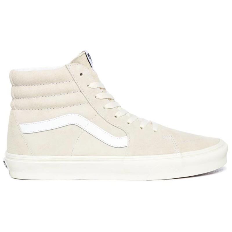 Vans Sk8 Hi 'Pig Suede Marshmallow' Sneakers VN0A4U3C19A