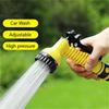 Garten Wasserspritzen Verstellbarer Duschkopf Gartenbewässerungswerkzeug Verstellbare Dusche Autowäsche Wasserspritze Garten Hochdrucksprüherun