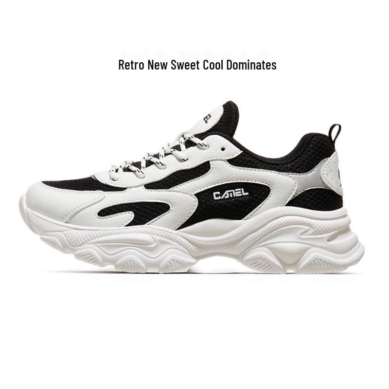 Camel Women's Breathable Chunky Trainers K23S60Q8016