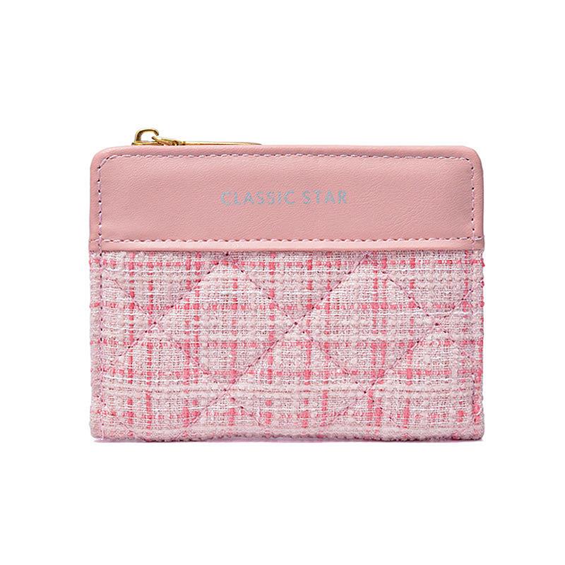 

Ретро Мини Короткий Кошелек Искусственная Кожа Большая Вместимость Кошелек для Монет Однотонный Держатели для Карт Простой Многофункциональный Кошелек Подарок