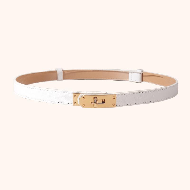 Women's High-End Denim Fashion Elastic Waist Belt - Versatile Cinch Waist Accessory