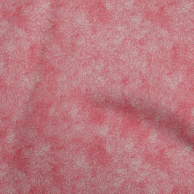 Cotton Flex Red Fabric Texture Fabric For Sewing Printed Craft Fabric By The Yard 40 Inch